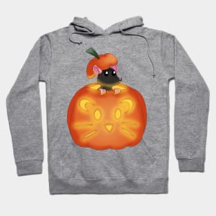 Rat O Lantern Hoodie